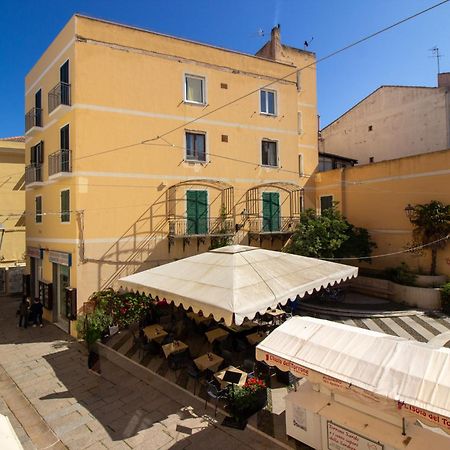 Alghero Appartamento In Centro Casa Ferret Zewnętrze zdjęcie