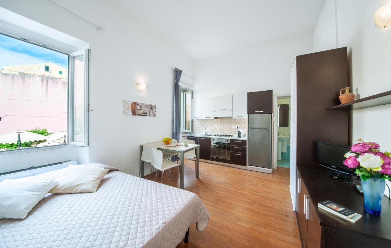 Alghero Appartamento In Centro Casa Ferret Zewnętrze zdjęcie