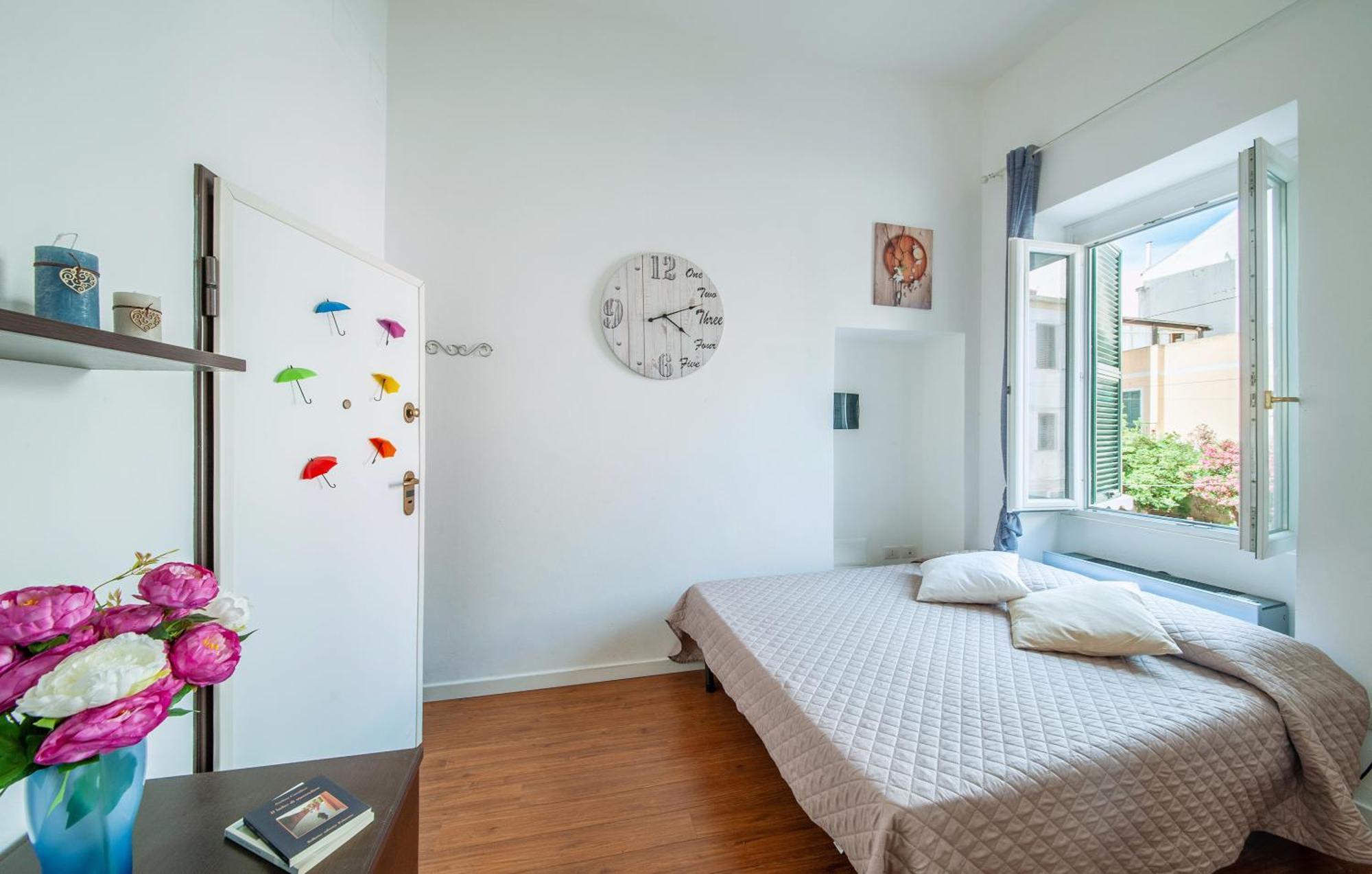 Alghero Appartamento In Centro Casa Ferret Zewnętrze zdjęcie