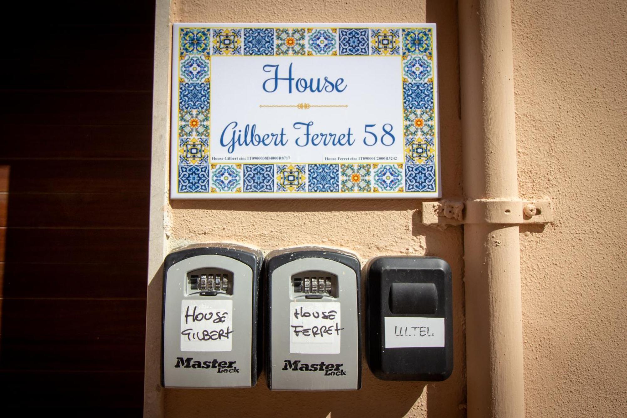 Alghero Appartamento In Centro Casa Ferret Zewnętrze zdjęcie