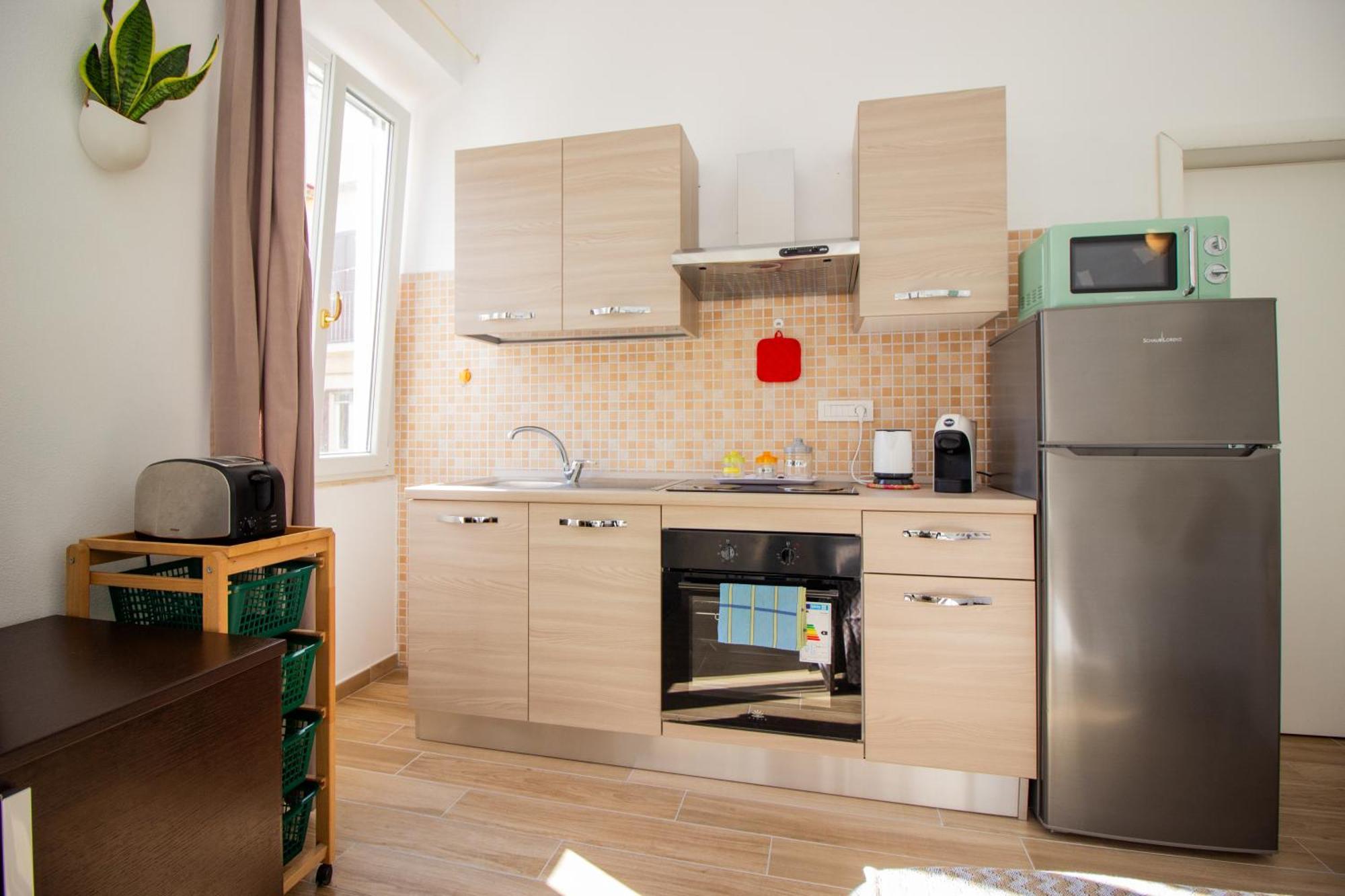 Alghero Appartamento In Centro Casa Ferret Zewnętrze zdjęcie