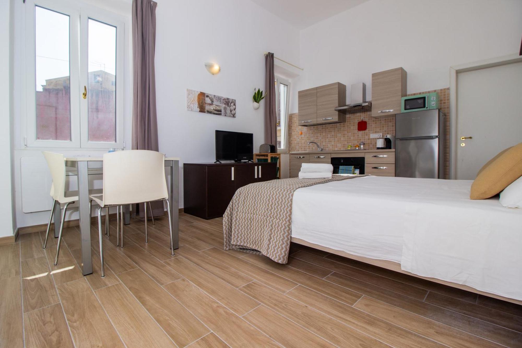 Alghero Appartamento In Centro Casa Ferret Zewnętrze zdjęcie