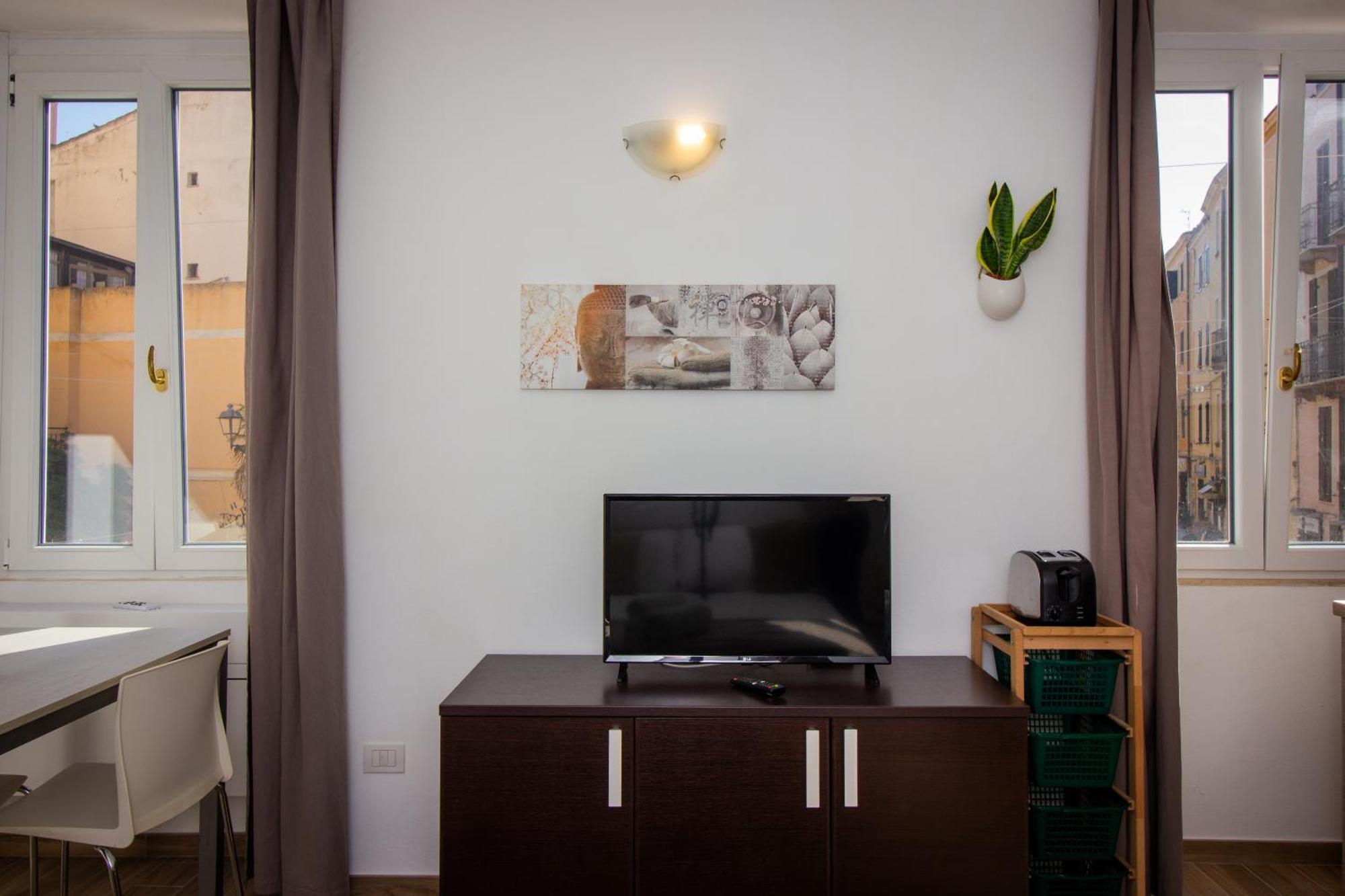 Alghero Appartamento In Centro Casa Ferret Zewnętrze zdjęcie