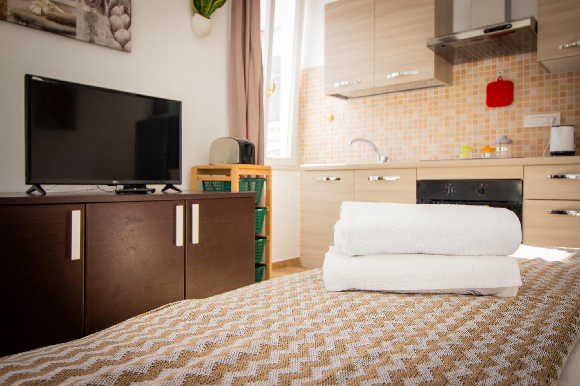 Alghero Appartamento In Centro Casa Ferret Zewnętrze zdjęcie
